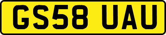GS58UAU