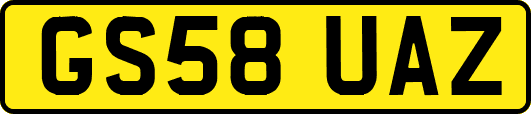 GS58UAZ