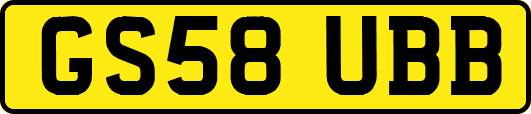 GS58UBB