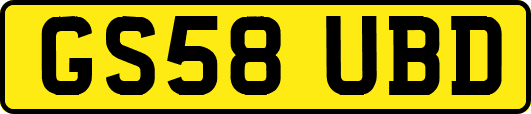 GS58UBD