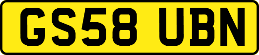 GS58UBN
