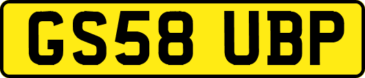 GS58UBP