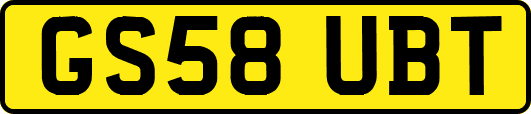 GS58UBT