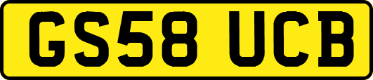 GS58UCB