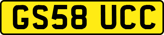 GS58UCC