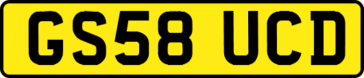 GS58UCD
