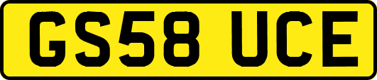 GS58UCE
