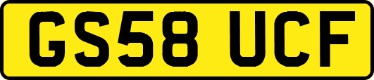 GS58UCF