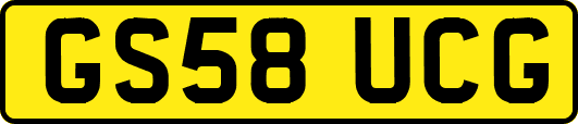 GS58UCG