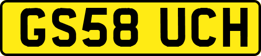 GS58UCH