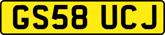GS58UCJ