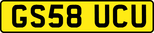 GS58UCU