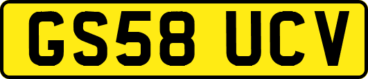 GS58UCV