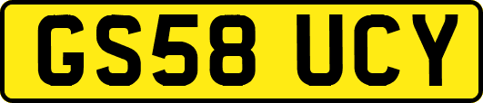 GS58UCY