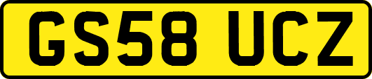 GS58UCZ