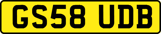 GS58UDB