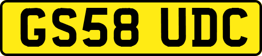 GS58UDC