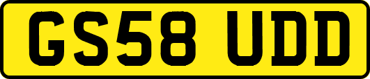 GS58UDD