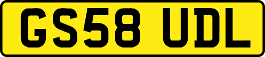 GS58UDL