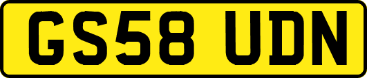 GS58UDN