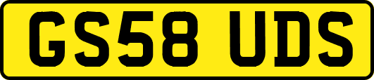 GS58UDS