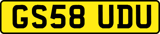 GS58UDU