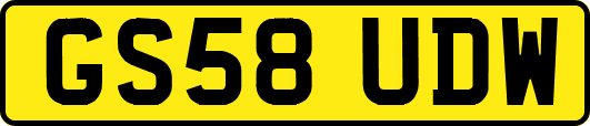 GS58UDW