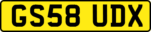 GS58UDX