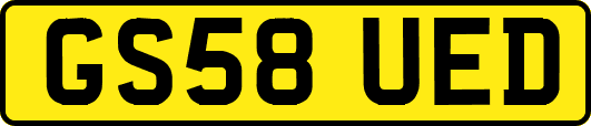 GS58UED