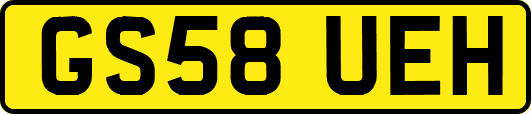 GS58UEH