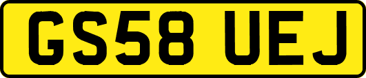 GS58UEJ