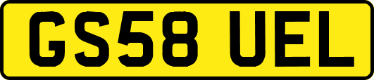 GS58UEL