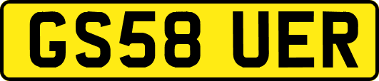 GS58UER