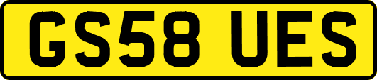 GS58UES