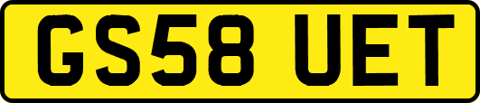 GS58UET