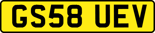 GS58UEV