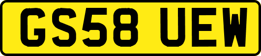 GS58UEW