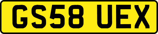 GS58UEX