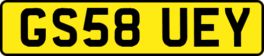 GS58UEY