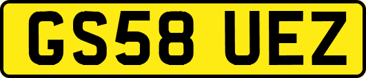 GS58UEZ