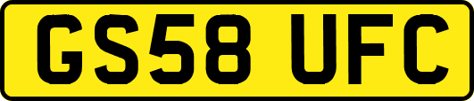 GS58UFC