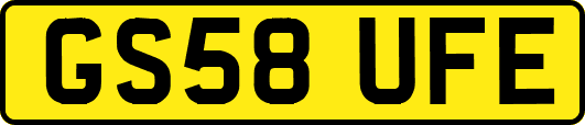 GS58UFE