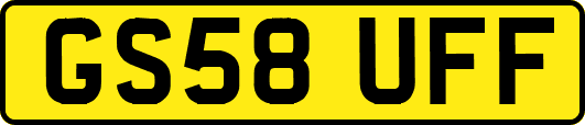 GS58UFF