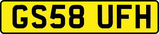 GS58UFH