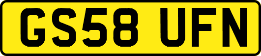 GS58UFN