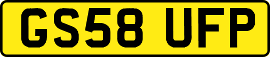 GS58UFP