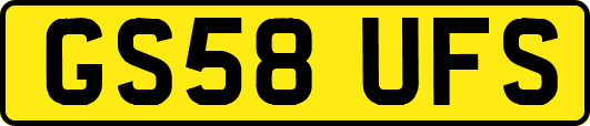 GS58UFS