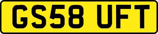 GS58UFT