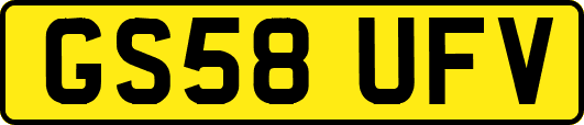 GS58UFV