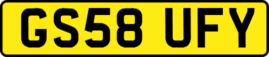 GS58UFY
